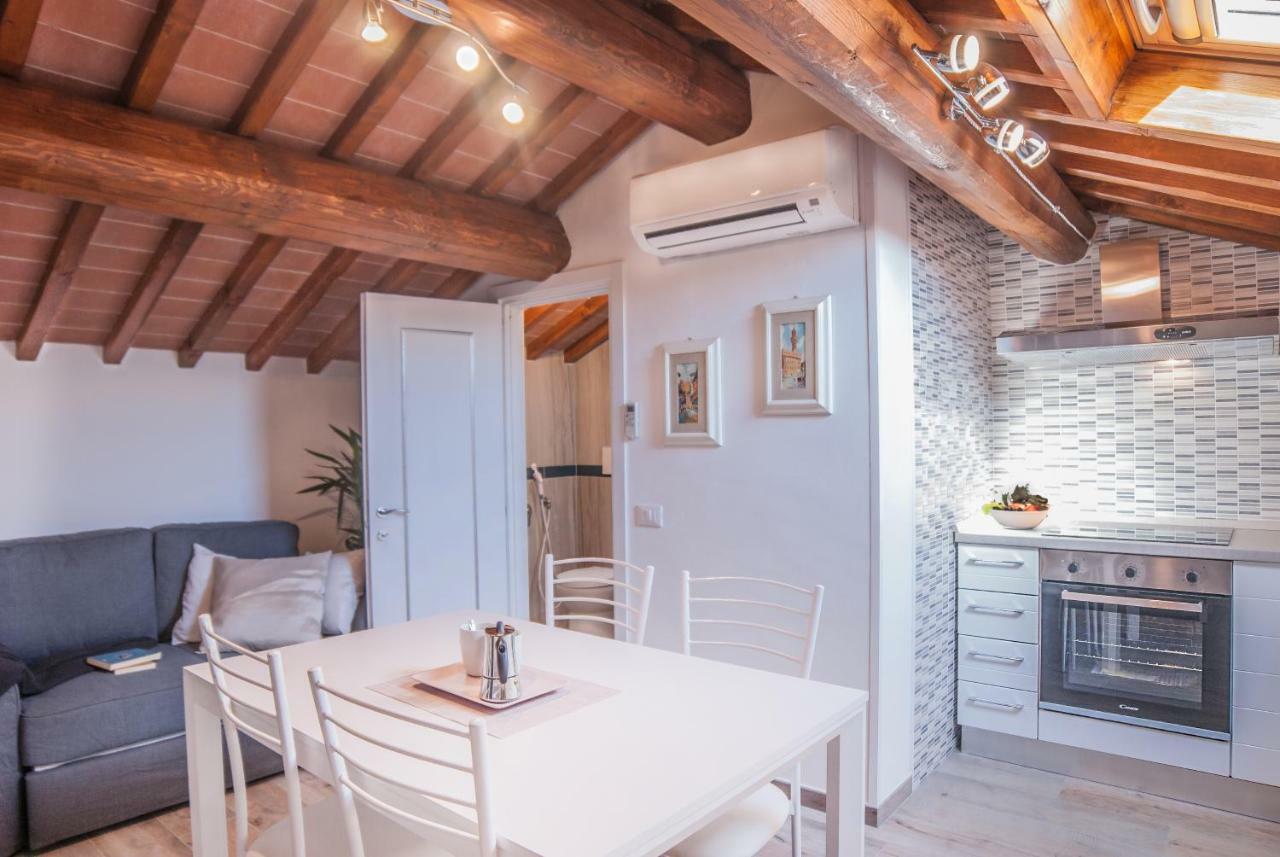 Cascine Home Holidays Firenze Esterno foto