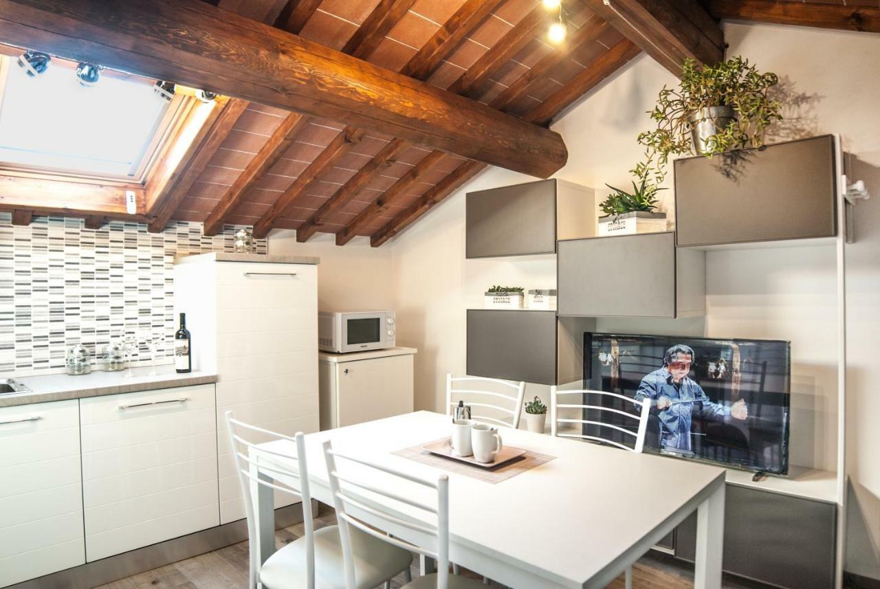 Cascine Home Holidays Firenze Esterno foto