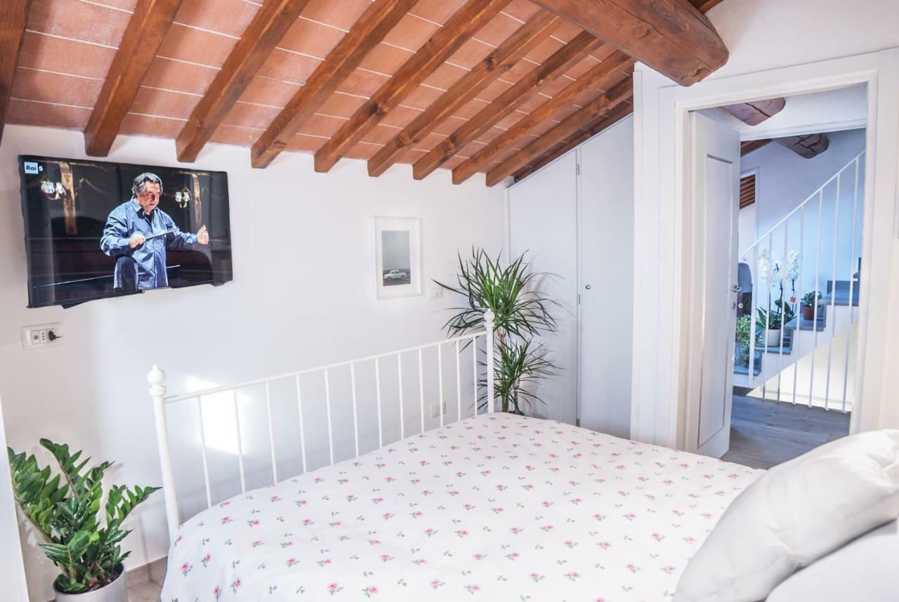 Cascine Home Holidays Firenze Esterno foto