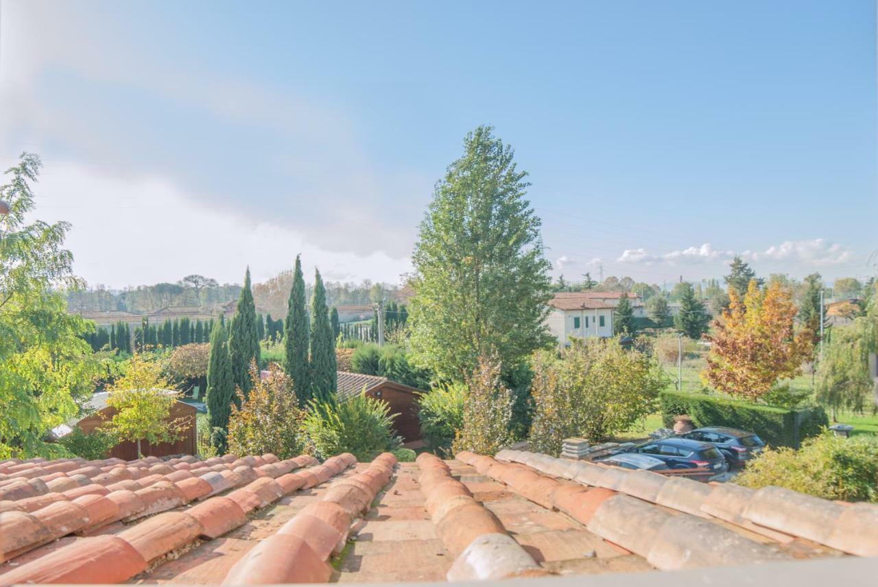 Cascine Home Holidays Firenze Esterno foto