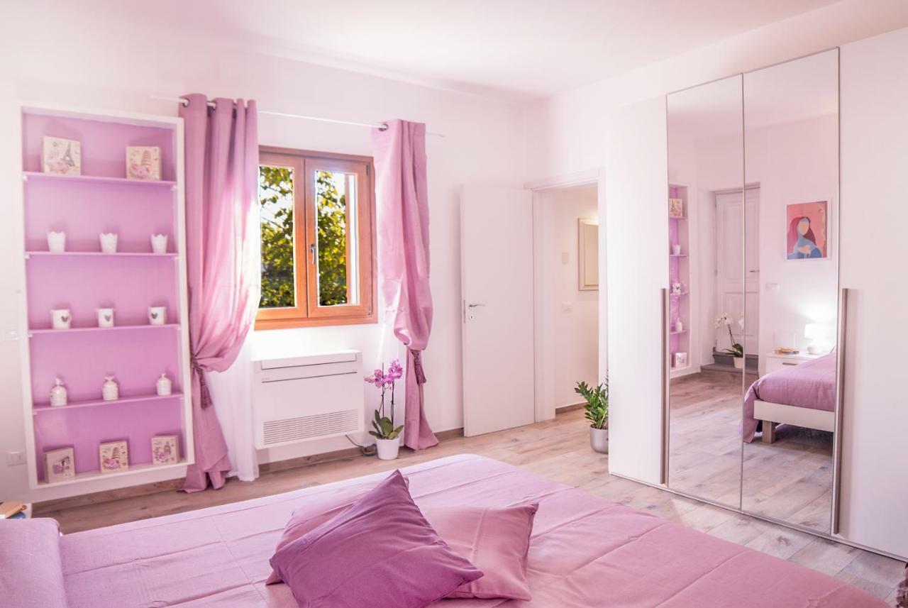 Cascine Home Holidays Firenze Esterno foto