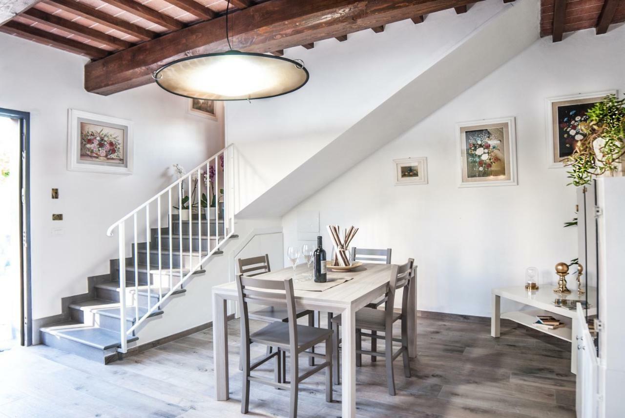 Cascine Home Holidays Firenze Esterno foto