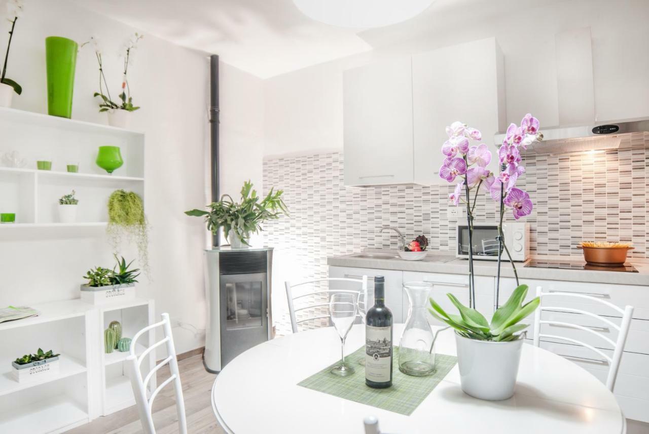 Cascine Home Holidays Firenze Esterno foto