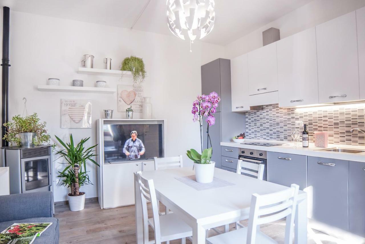 Cascine Home Holidays Firenze Esterno foto