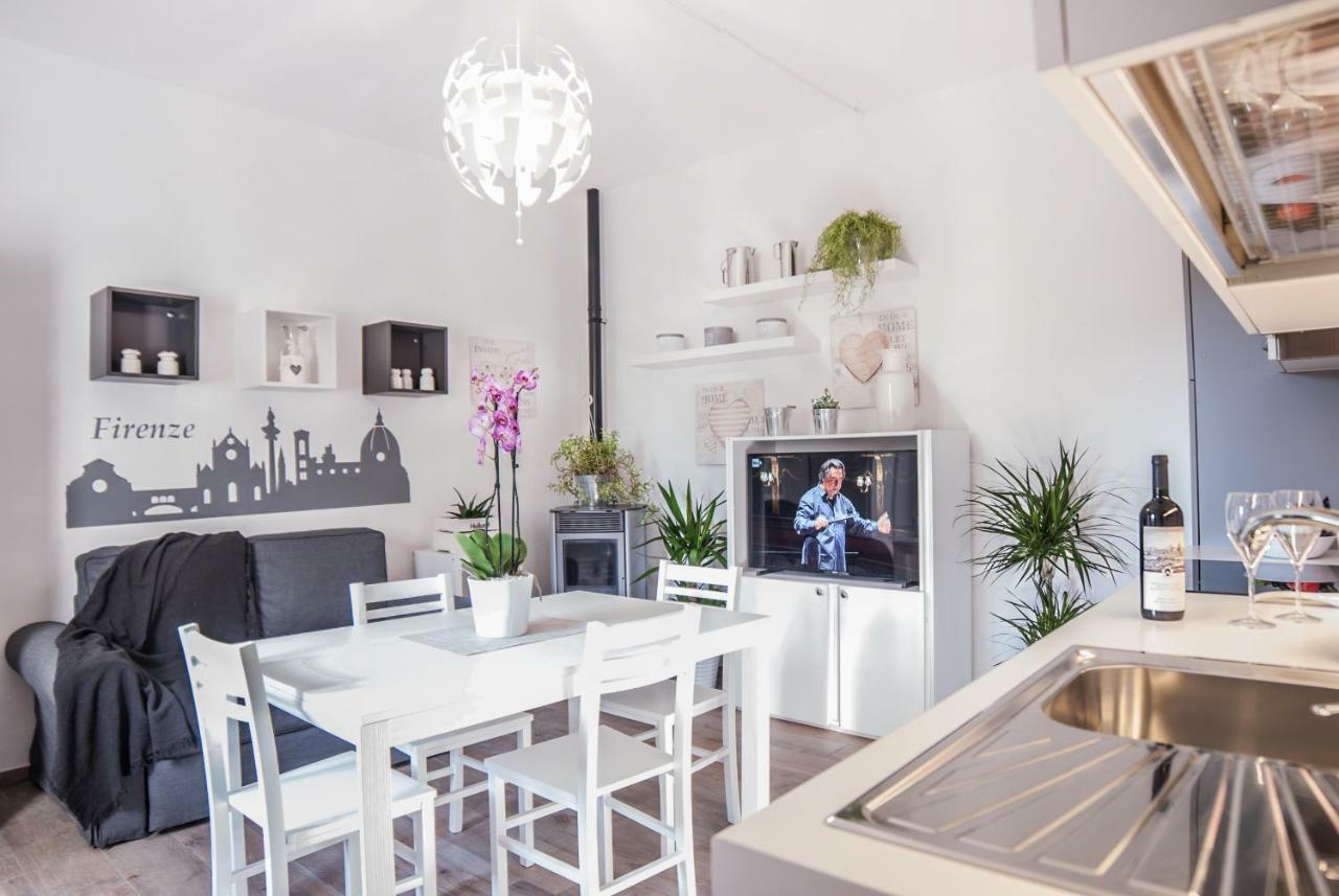 Cascine Home Holidays Firenze Esterno foto