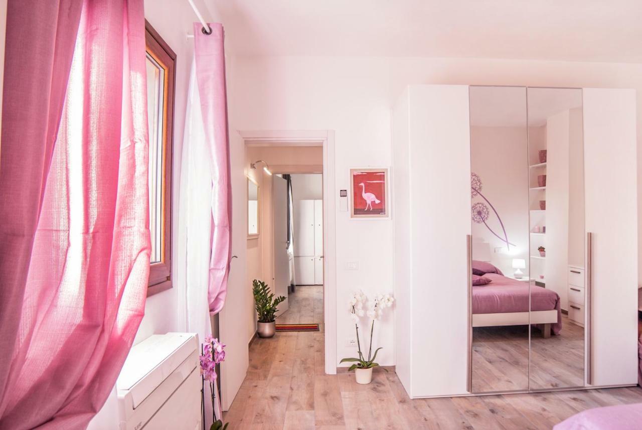 Cascine Home Holidays Firenze Esterno foto