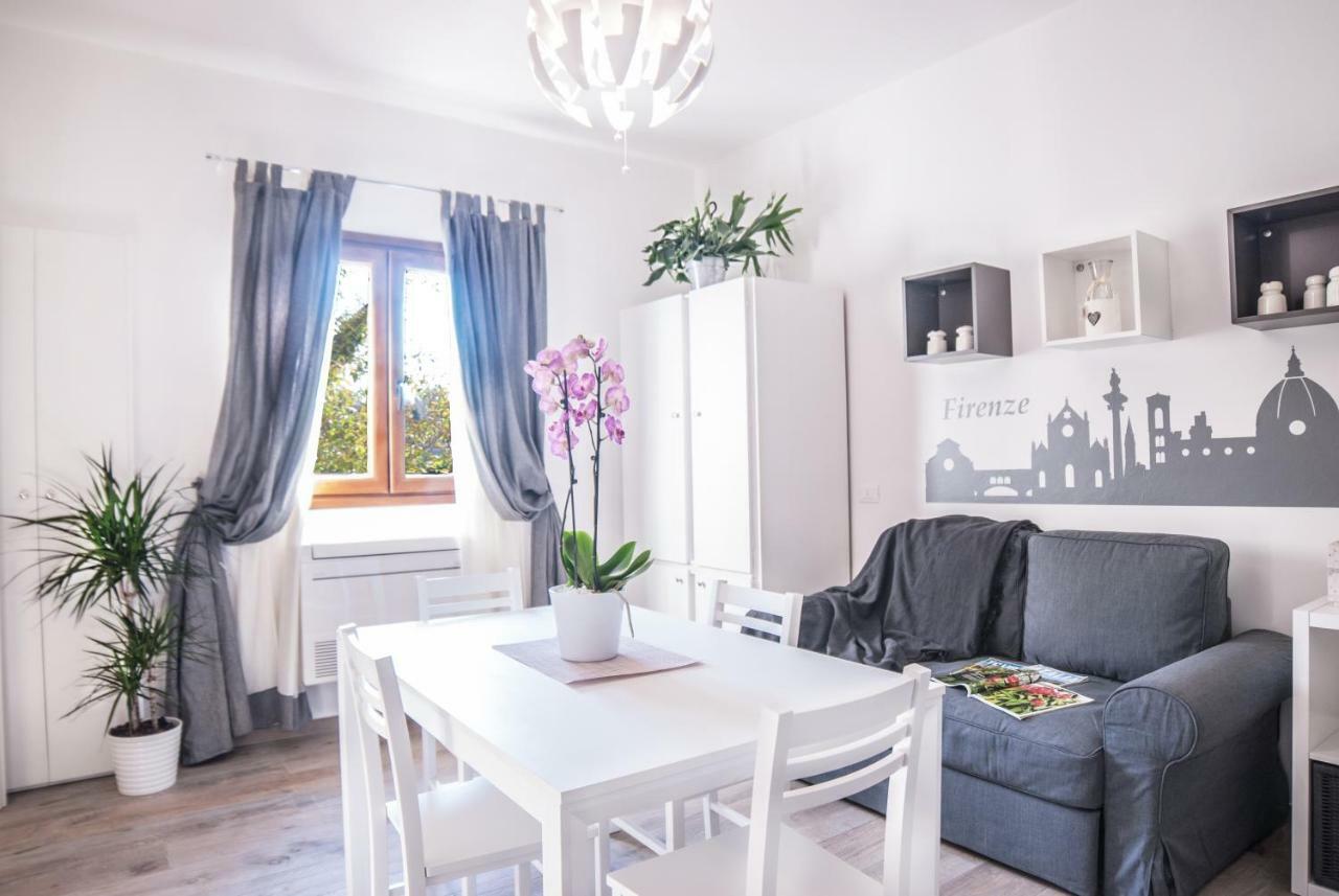 Cascine Home Holidays Firenze Esterno foto