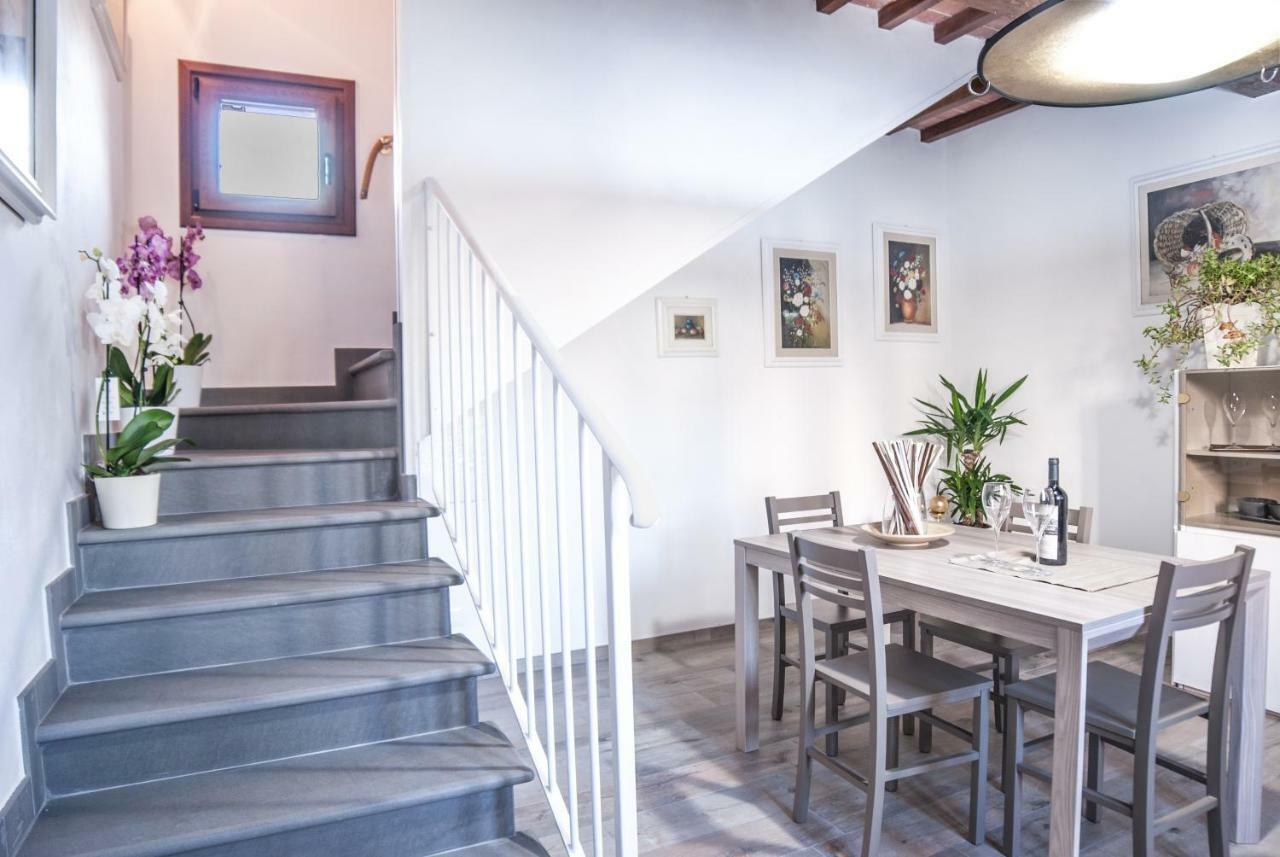 Cascine Home Holidays Firenze Esterno foto
