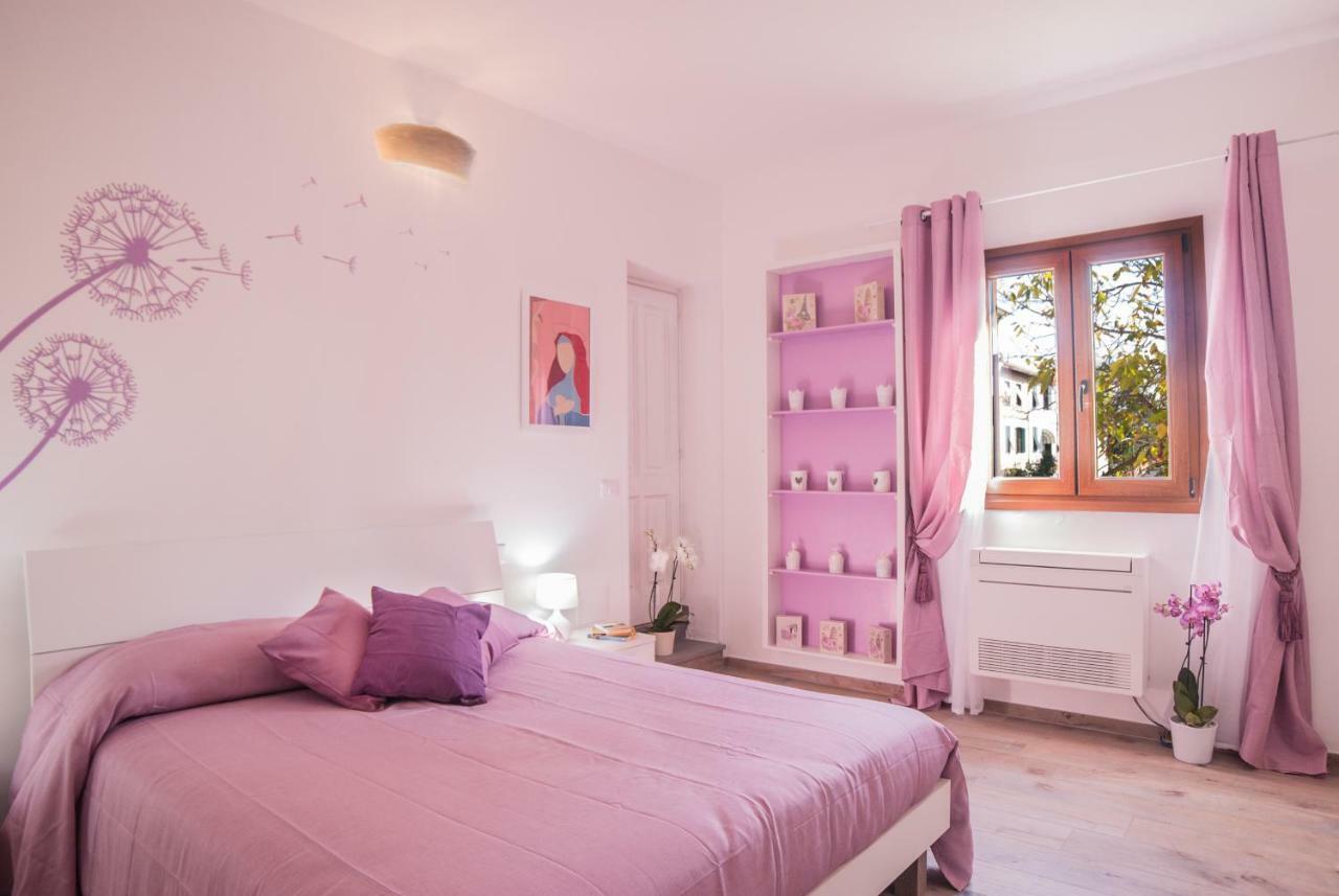 Cascine Home Holidays Firenze Esterno foto