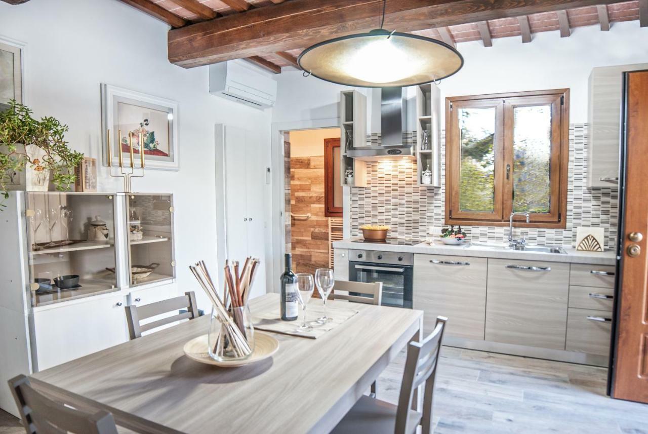 Cascine Home Holidays Firenze Esterno foto