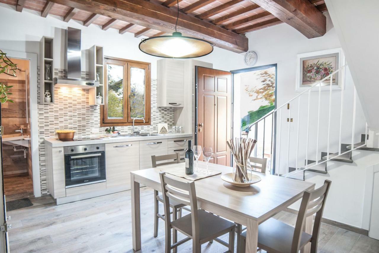 Cascine Home Holidays Firenze Esterno foto