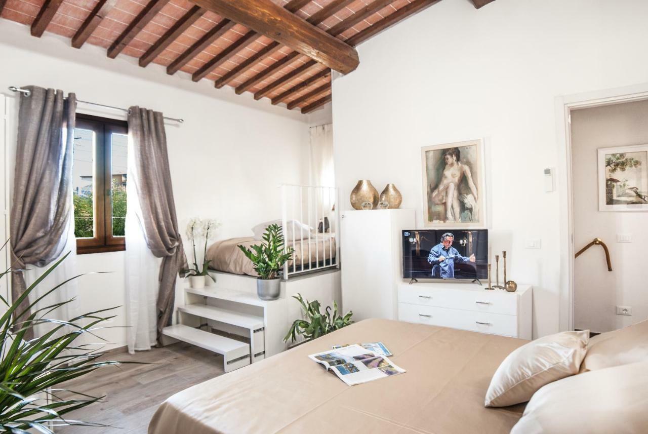 Cascine Home Holidays Firenze Esterno foto