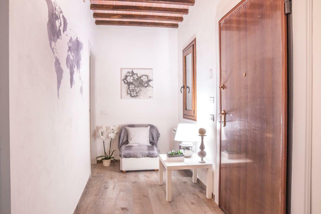 Cascine Home Holidays Firenze Esterno foto