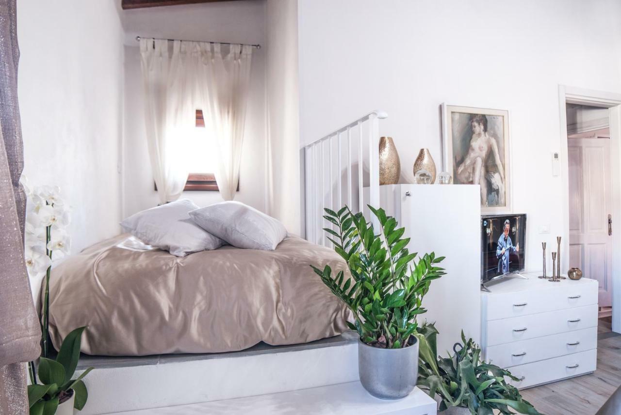 Cascine Home Holidays Firenze Esterno foto